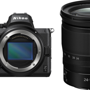 Nikon Z5 + Nikkor Z 24-70mm f/4 S - vergelijk en bespaar - Vergelijk365