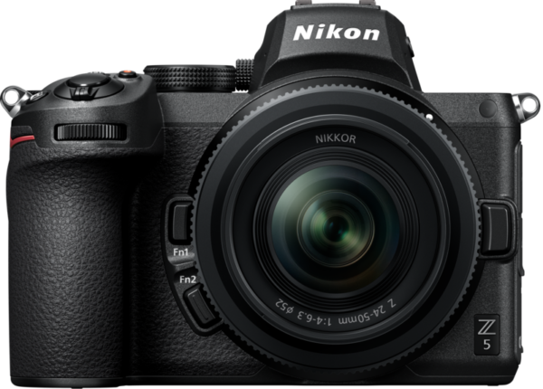 Nikon Z5 + Z 24-50mm f/4-6.3 - vergelijk en bespaar - Vergelijk365