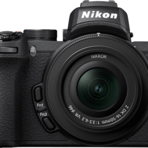 Nikon Z50 + 16-50mm + Backpack - vergelijk en bespaar - Vergelijk365