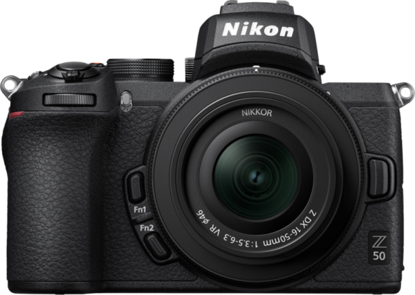 Nikon Z50 + 16-50mm + Backpack - vergelijk en bespaar - Vergelijk365