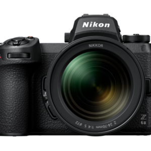 Nikon Z6 II + Z 24-70mm f/4 S - vergelijk en bespaar - Vergelijk365