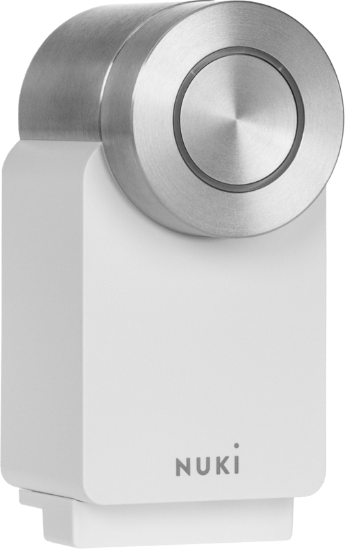 Nuki Smart Lock Pro (4e generatie) - Wit - vergelijk en bespaar - Vergelijk365