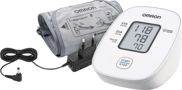 Omron X2 Basic + AC Adapter - vergelijk en bespaar - Vergelijk365