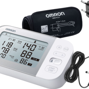Omron X7 Smart + AC Adapter - vergelijk en bespaar - Vergelijk365