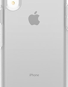 Otterbox Symmetry Clear Apple iPhone Xr Back Cover Transparant - vergelijk en bespaar - Vergelijk365