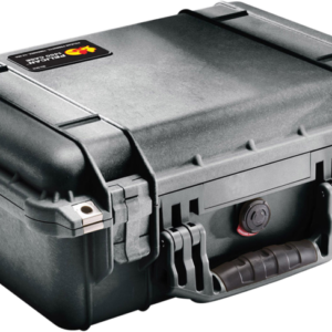 Peli 1450 Protector Case Zwart Koffer met plukschuim - vergelijk en bespaar - Vergelijk365