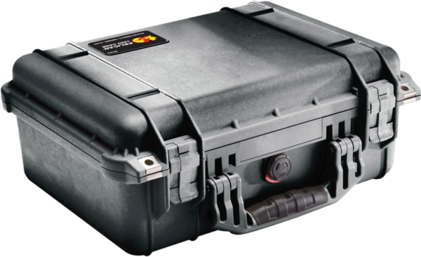 Peli 1450 Protector Case Zwart Koffer met plukschuim - vergelijk en bespaar - Vergelijk365