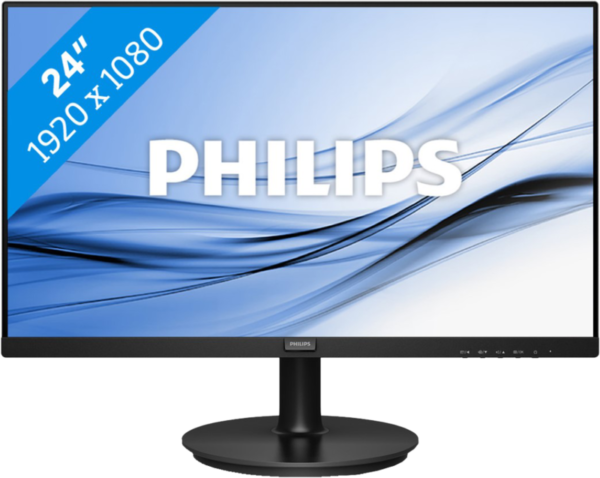 Philips 241V8LA/00 - vergelijk en bespaar - Vergelijk365
