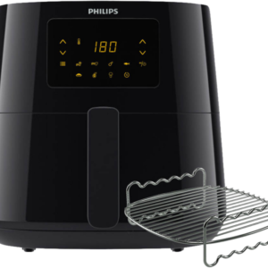 Philips Airfryer XL HD9270/96 + Kookrek - vergelijk en bespaar - Vergelijk365