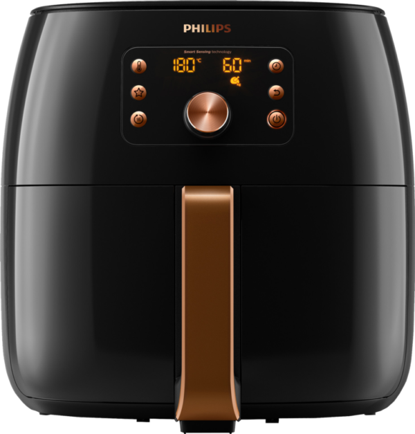 Philips Airfryer XXL Smart Sensing Premium HD9867/90 - vergelijk en bespaar - Vergelijk365