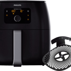 Philips Avance Airfryer XXL HD9650/90 + Pizzakit - vergelijk en bespaar - Vergelijk365