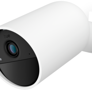 Philips Hue Secure beveiligingscamera met batterij Wit - vergelijk en bespaar - Vergelijk365