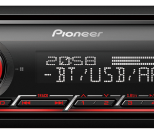Pioneer MVH-S320BT - vergelijk en bespaar - Vergelijk365