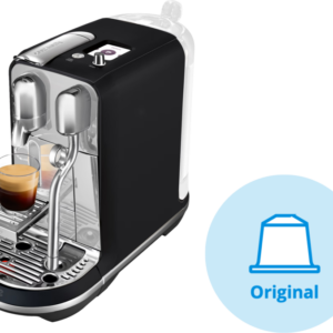 Sage Nespresso Creatista Plus SNE800BTR Black Truffel - vergelijk en bespaar - Vergelijk365