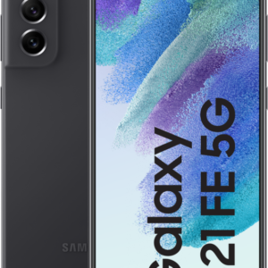 Samsung Galaxy S21 FE 128GB Grijs 5G - vergelijk en bespaar - Vergelijk365