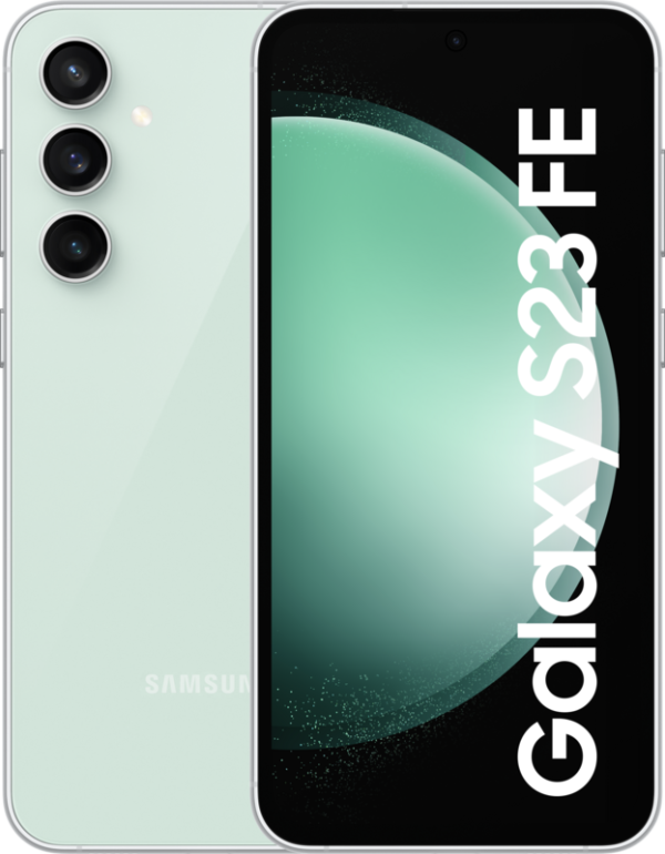 Samsung Galaxy S23 FE 128GB Groen 5G - vergelijk en bespaar - Vergelijk365