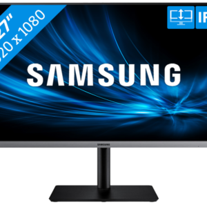 Samsung LS27R650FDRXEN - vergelijk en bespaar - Vergelijk365