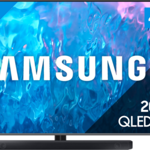 Samsung QLED 75Q74C (2023) + soundbar - vergelijk en bespaar - Vergelijk365