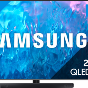 Samsung QLED 85Q70C (2023) + soundbar - vergelijk en bespaar - Vergelijk365