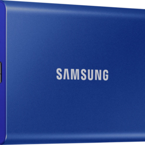 Samsung T7 SSD 1TB Blauw - vergelijk en bespaar - Vergelijk365