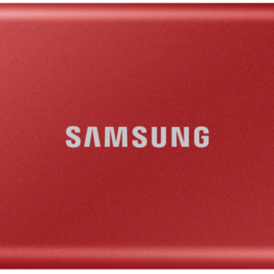 Samsung T7 SSD 2TB Rood - vergelijk en bespaar - Vergelijk365