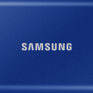 Samsung T7 SSD 500GB Blauw - vergelijk en bespaar - Vergelijk365