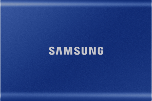 Samsung T7 SSD 500GB Blauw - vergelijk en bespaar - Vergelijk365