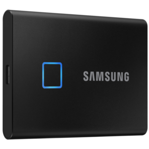 Samsung T7 Touch SSD 1TB Zwart - vergelijk en bespaar - Vergelijk365