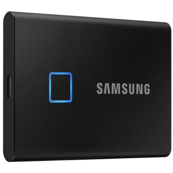 Samsung T7 Touch SSD 1TB Zwart - vergelijk en bespaar - Vergelijk365