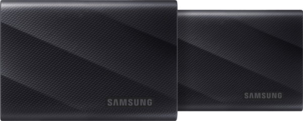 Samsung T9 Portable SSD 1TB Zwart - Duo-Pack - vergelijk en bespaar - Vergelijk365