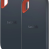 Sandisk Extreme Portable V2 SSD 1TB Duo Pack - vergelijk en bespaar - Vergelijk365