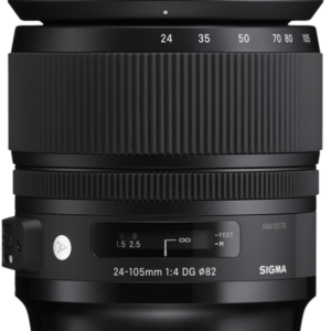 Sigma AF 24-105mm f/4 Art DG OS HSM Canon - vergelijk en bespaar - Vergelijk365