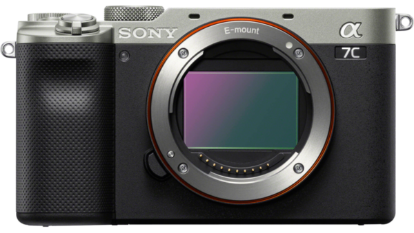 Sony A7C Body Zilver - vergelijk en bespaar - Vergelijk365