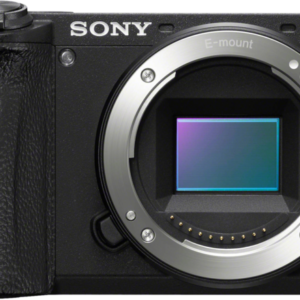 Sony Alpha A6600 Body - vergelijk en bespaar - Vergelijk365