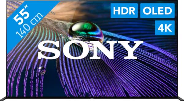 Sony Bravia OLED XR-55A90J (2023) - vergelijk en bespaar - Vergelijk365