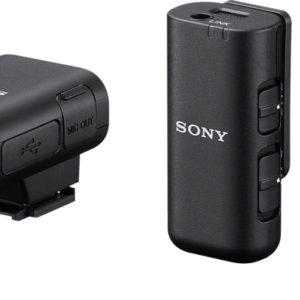 Sony ECM-W3 - vergelijk en bespaar - Vergelijk365