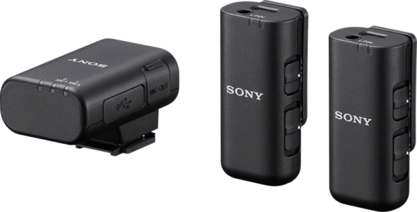 Sony ECM-W3 - vergelijk en bespaar - Vergelijk365