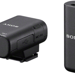 Sony ECM-W3S - vergelijk en bespaar - Vergelijk365