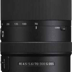 Sony FE 70-300mm f/4.5-5.6 G OSS - vergelijk en bespaar - Vergelijk365