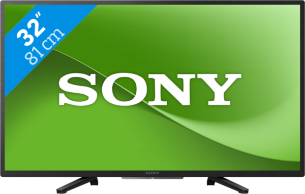 Sony KD-32W800 - vergelijk en bespaar - Vergelijk365