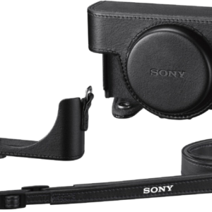 Sony LCJ-RXK hoes voor Sony CyberShot DSC-RX100 serie - vergelijk en bespaar - Vergelijk365