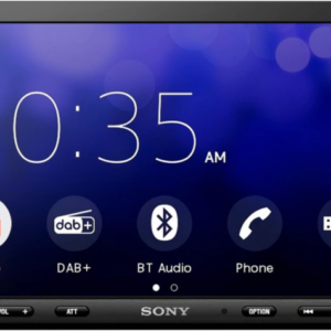 Sony XAV-AX8050 - vergelijk en bespaar - Vergelijk365