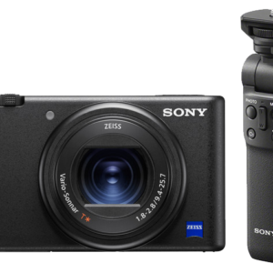 Sony ZV-1 Vlog + GP-VPT2BT Grip - vergelijk en bespaar - Vergelijk365