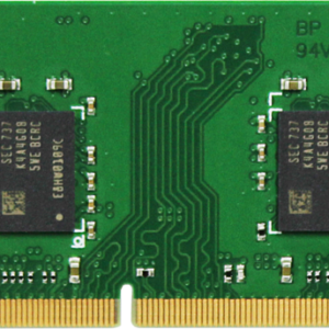 Synology 4GB DDR4 SODIMM Non-ECC 2666 MHz (1x4GB) - vergelijk en bespaar - Vergelijk365