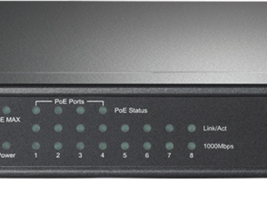 TP-Link TL-SG1008P Duo-Pack - vergelijk en bespaar - Vergelijk365