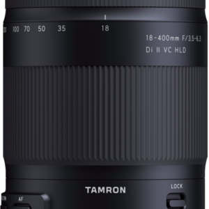 Tamron 18-400mm F3.5-6.3 Nikon - vergelijk en bespaar - Vergelijk365