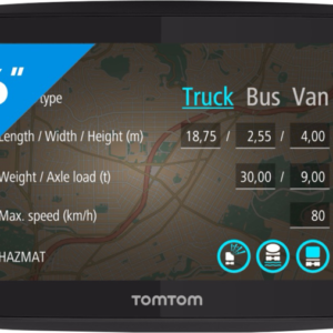 TomTom Go Professional 620 Europa - vergelijk en bespaar - Vergelijk365