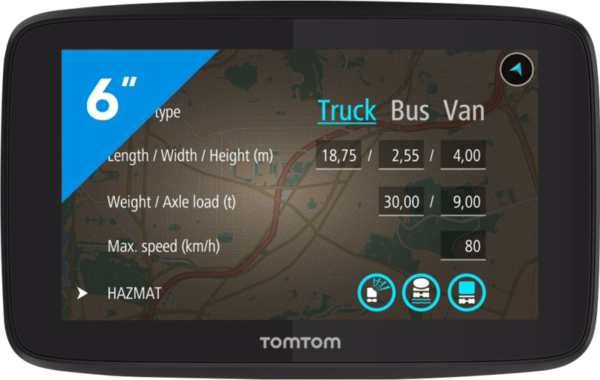 TomTom Go Professional 620 Europa - vergelijk en bespaar - Vergelijk365