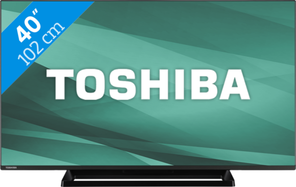 Toshiba 40LV3E63DG (2023) - vergelijk en bespaar - Vergelijk365