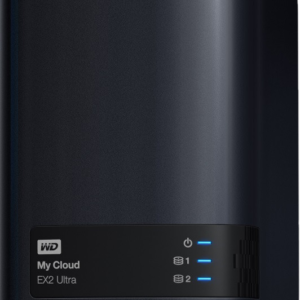 WD My Cloud EX2 Ultra 4TB - vergelijk en bespaar - Vergelijk365